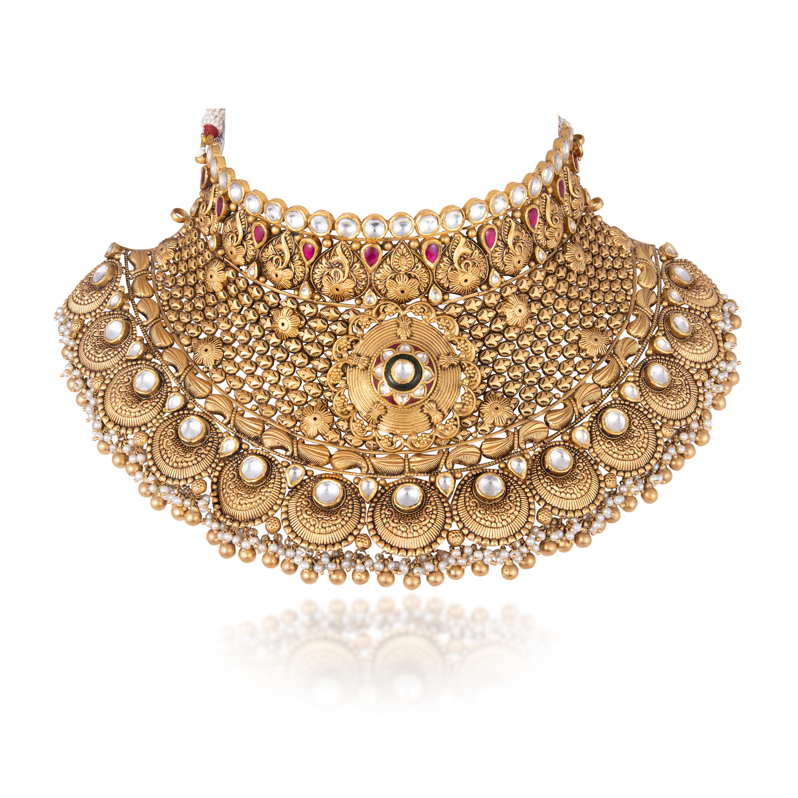 Curated Gold Jewellery